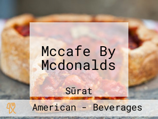 Mccafe By Mcdonalds