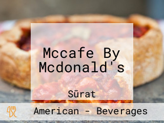Mccafe By Mcdonald's