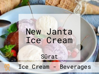 New Janta Ice Cream