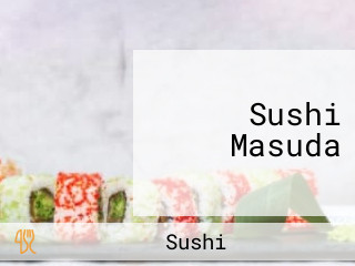 Sushi Masuda