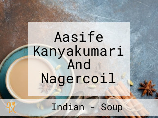 Aasife Kanyakumari And Nagercoil