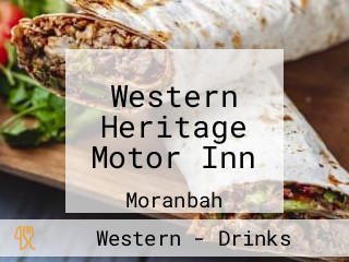 Western Heritage Motor Inn