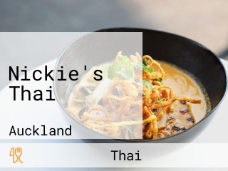 Nickie's Thai