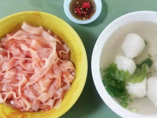 Hock Seng Choon Fish Ball Kway Teow Mee