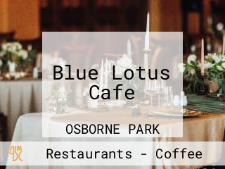 Blue Lotus Cafe