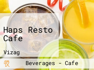 Haps Resto Cafe