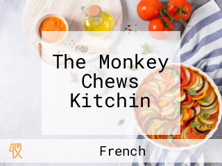 The Monkey Chews Kitchin
