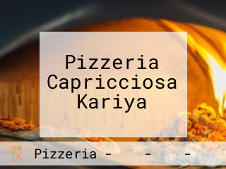 Pizzeria Capricciosa Kariya