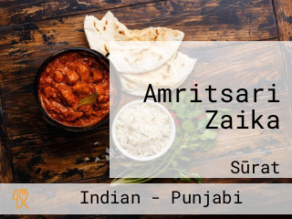 Amritsari Zaika