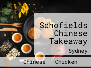 Schofields Chinese Takeaway
