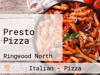 Presto Pizza