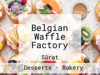Belgian Waffle Factory
