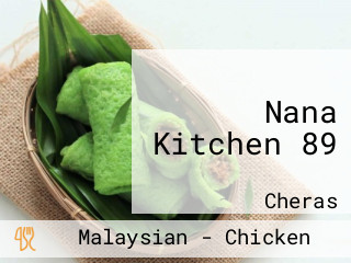 Nana Kitchen 89
