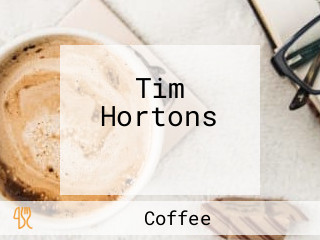 Tim Hortons تيم هورتنز