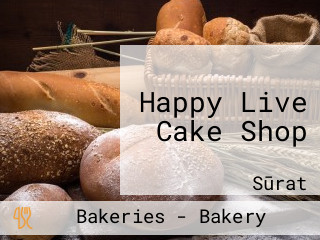 Happy Live Cake Shop