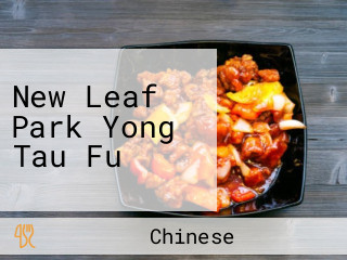 New Leaf Park Yong Tau Fu