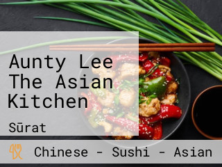 Aunty Lee The Asian Kitchen
