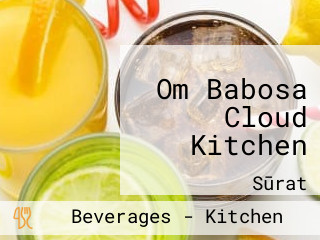 Om Babosa Cloud Kitchen