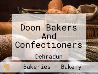 Doon Bakers And Confectioners