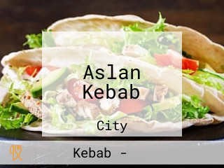 Aslan Kebab