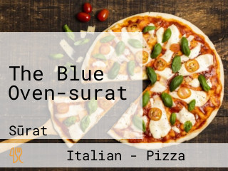 The Blue Oven-surat
