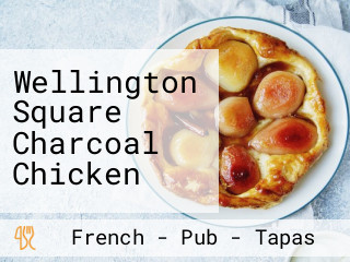 Wellington Square Charcoal Chicken
