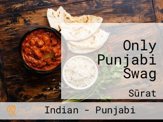 Only Punjabi Swag