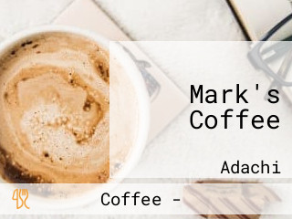 Mark's Coffee
