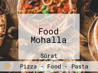 Food Mohalla