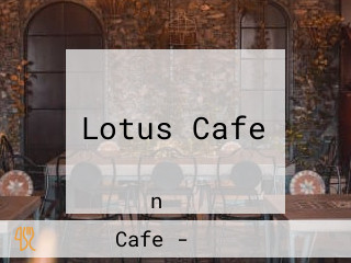 Lotus Cafe