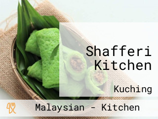Shafferi Kitchen