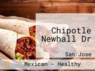 Chipotle Newhall Dr