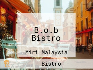 B.o.b Bistro