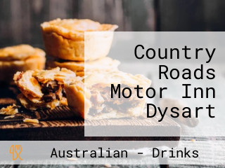 Country Roads Motor Inn Dysart