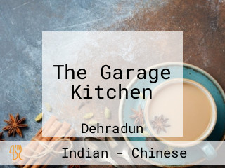 The Garage Kitchen