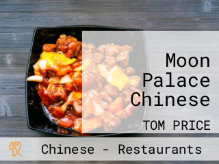 Moon Palace Chinese