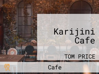 Karijini Cafe