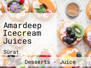 Amardeep Icecream Juices