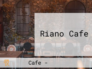 Riano Cafe