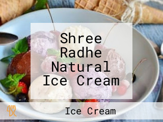 Shree Radhe Natural Ice Cream