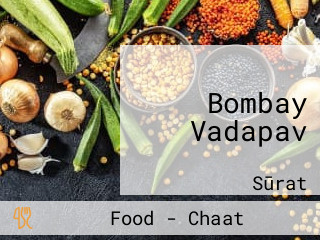 Bombay Vadapav