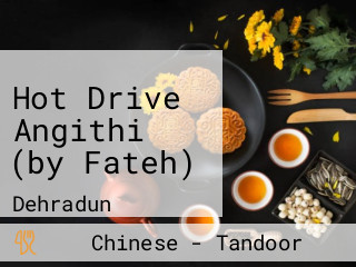 Hot Drive Angithi (by Fateh)