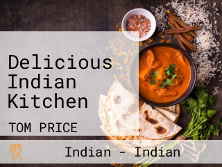 Delicious Indian Kitchen