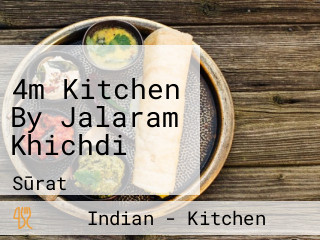 4m Kitchen By Jalaram Khichdi