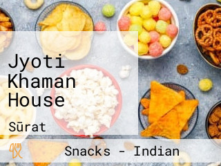 Jyoti Khaman House