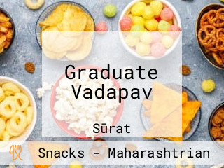 Graduate Vadapav