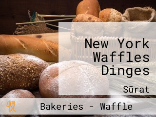 New York Waffles Dinges