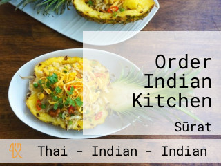 Order Indian Kitchen