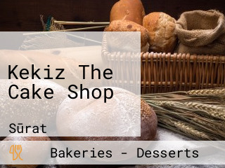 Kekiz The Cake Shop