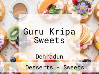 Guru Kripa Sweets